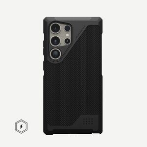Urban Armor Gear METROPOLIS LT SAMSUNG GALAXY S24 ULTRA BLACK CASE